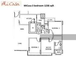 Mi Casa (D23), Condominium #156515032
